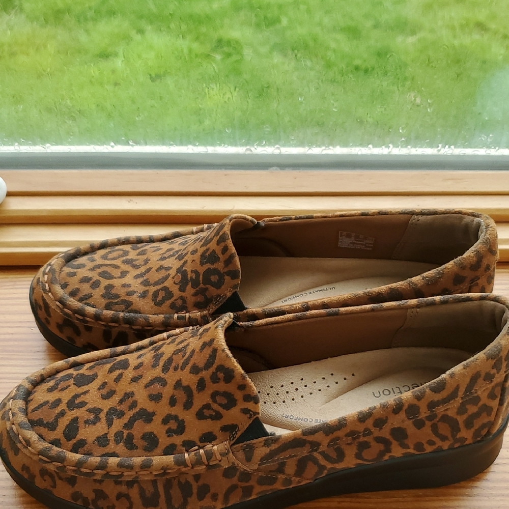 Clarks Comfort Loafers